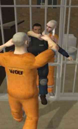 Juegos de escape de la prisión 1