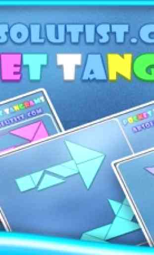 Pocket Tangrams 1