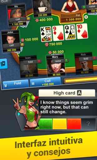 Poker Arena: Texas Holdem Game 3