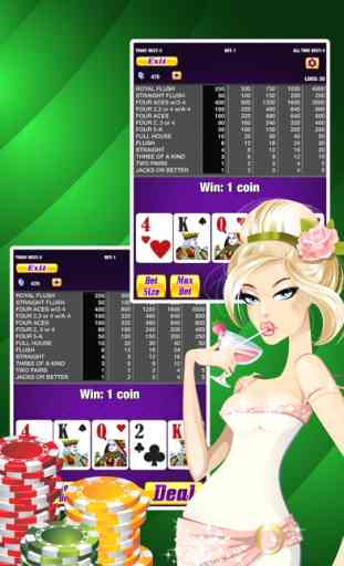 Poker King & Queen Pro 4