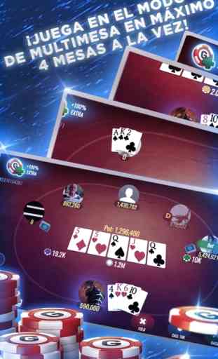 Poker Omaha - Vegas Casino 1