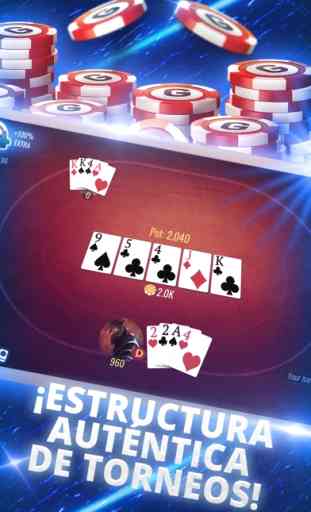 Poker Omaha - Vegas Casino 3