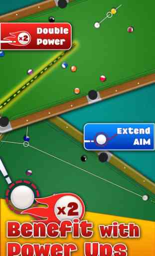Pool Arena Billiard Tournament 1