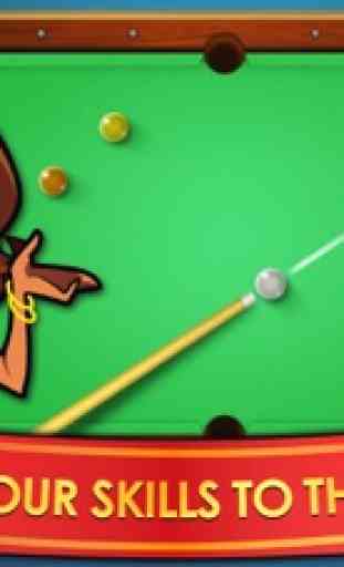 Pool Trick Shots - Master Billiard Techniques 1