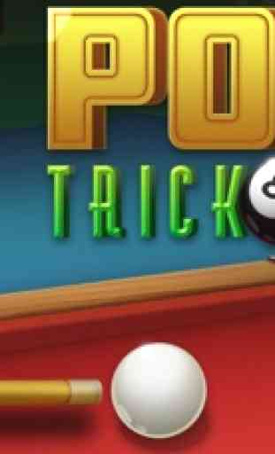 Pool Trick Shots - Master Billiard Techniques 4