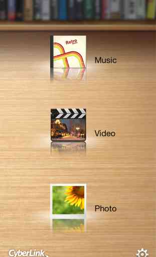 Power Media Player App 1