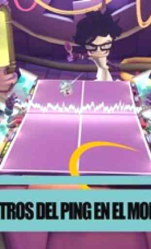 Power Ping Pong 3
