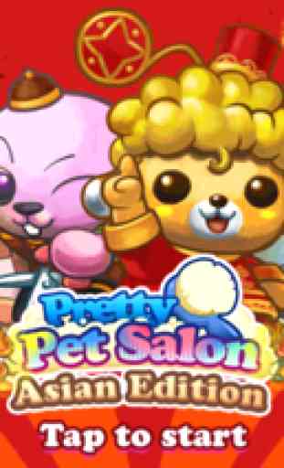Pretty Pet Salon Nuevo Año Asiático 1