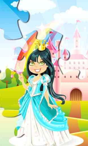 Princesas minijuegos 3