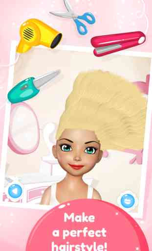 Princess Hair & Makeup Salon 3