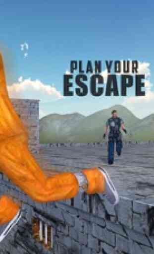 Prisoner Escape Plane Hijack- Hard Time Survival 2