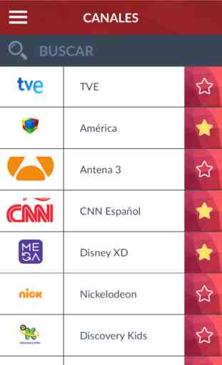 Programación TV Chile (CL) 1