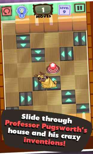 Puzzle Pug - Sliding Game with Cute Puppy Dogs 2