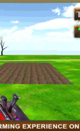 3D reales agricola usado Simulador 1