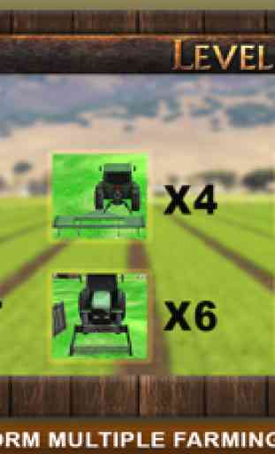 3D reales agricola usado Simulador 4
