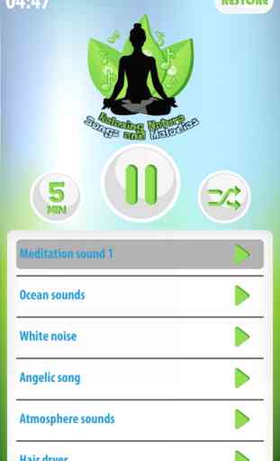 Naturaleza Canciones Y Sonidos Para El Sueño, Meditación, Yoga 3