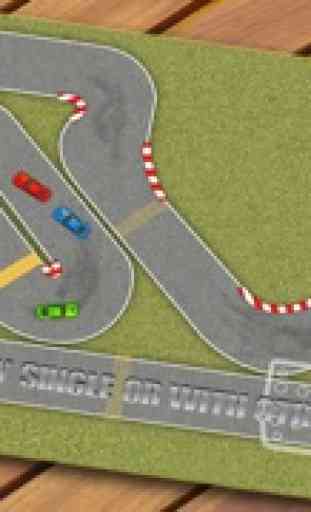 Pistas Race Course - Car Racing Game 3