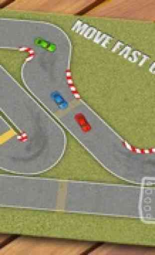 Pistas Race Course - Car Racing Game 4