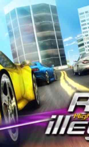 Race Illegal: High Speed 3D Free 1