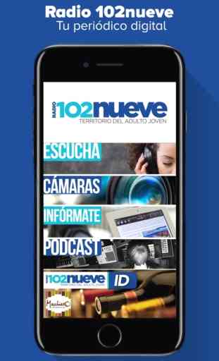 Radio 102nueve 1