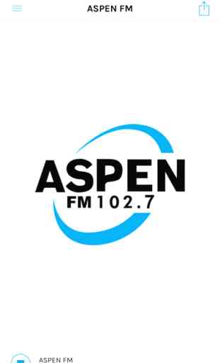 Radio Aspen FM 1