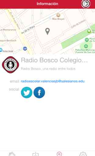 Radio Bosco Colegio Salesianos 2
