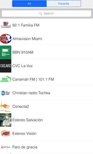 Radio Cristianas 1