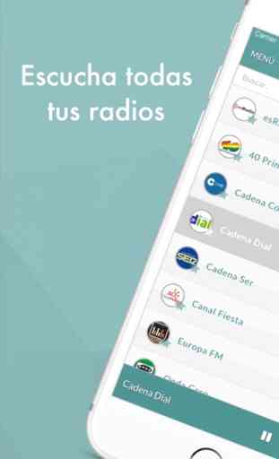 Radio España FM - AM PRO 1