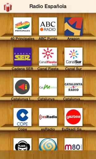 Radio España: Radio Español 1