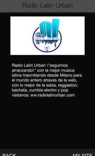 Radio Latin Urban 3