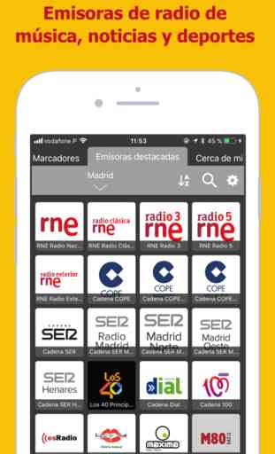Radio Online España: Radios FM 1