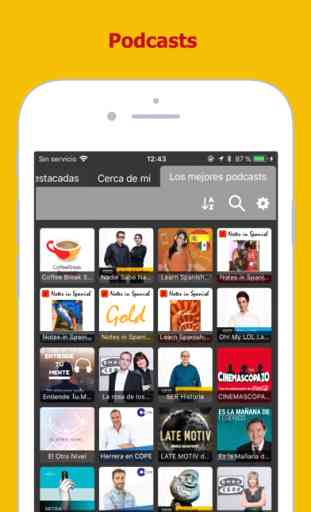 Radio Online España: Radios FM 4