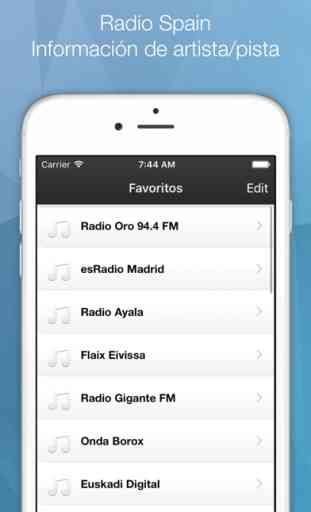 Radio Spain Lite 2