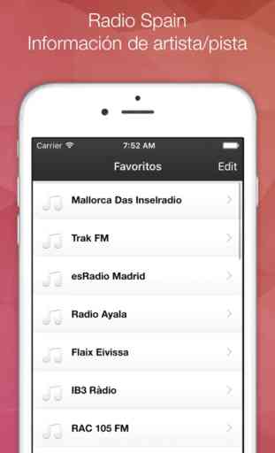 Radio Spain PRO 2