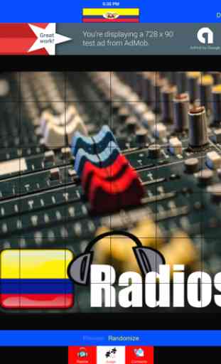 Radios Colombia - Emisoras Colombianas de Radio Fm y Am Online 4