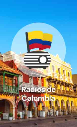 Radios Colombia: Radio en Vivo 1