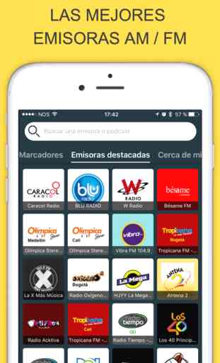 Radios Colombia: Radio en Vivo 2