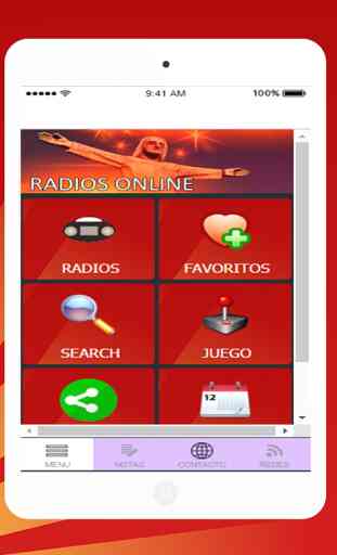 Radios Cristianas: Emisoras de Adoración Alabanza 4