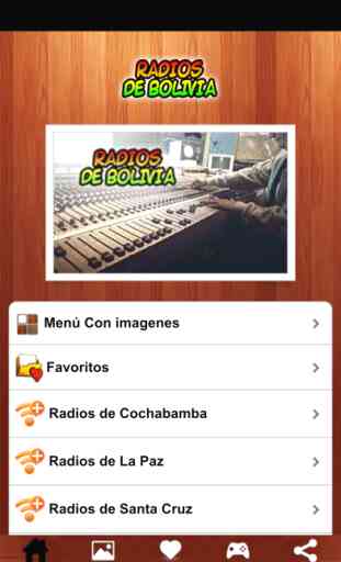 Radios de Bolivia en Vivo Emisoras Bolivianas 3