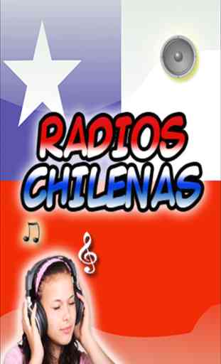 Radios de Chile Gratis Online Gratis Radio Chilena 1