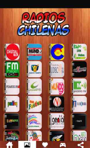 Radios de Chile Gratis Online Gratis Radio Chilena 2