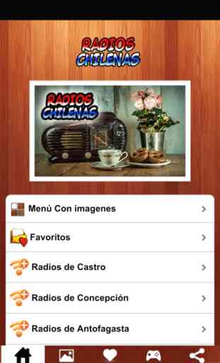 Radios de Chile Gratis Online Gratis Radio Chilena 3