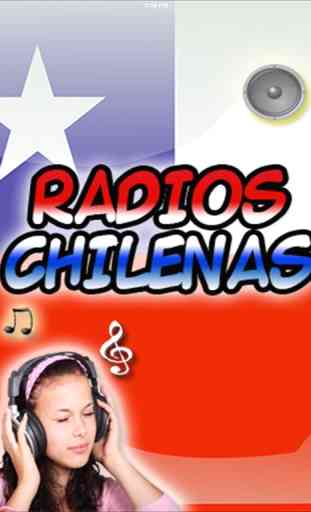 Radios de Chile Gratis Online Gratis Radio Chilena 4