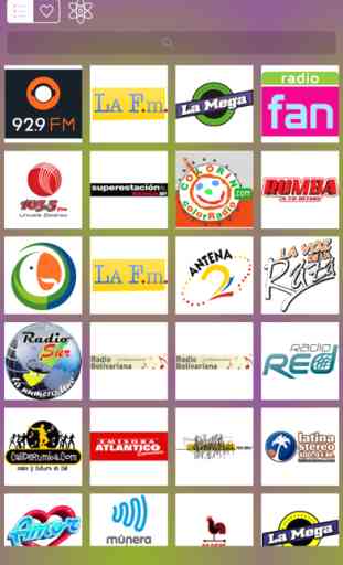 Radios de Colombia - Las mejores radios 2