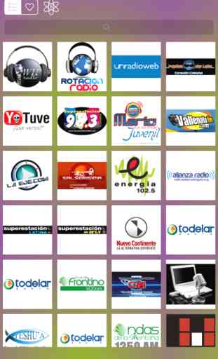 Radios de Colombia - Las mejores radios 3