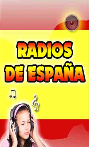 Radios de España en vivo Emisoras Españolas Gratis 1