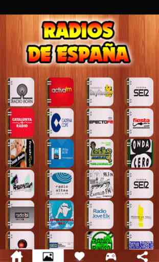 Radios de España en vivo Emisoras Españolas Gratis 2