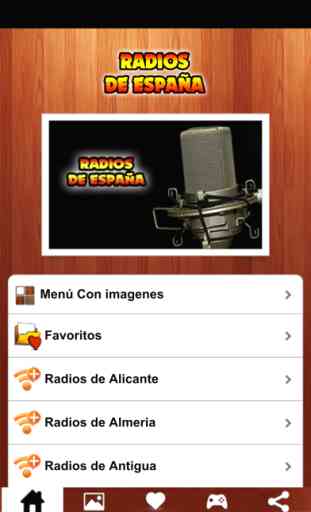Radios de España en vivo Emisoras Españolas Gratis 3
