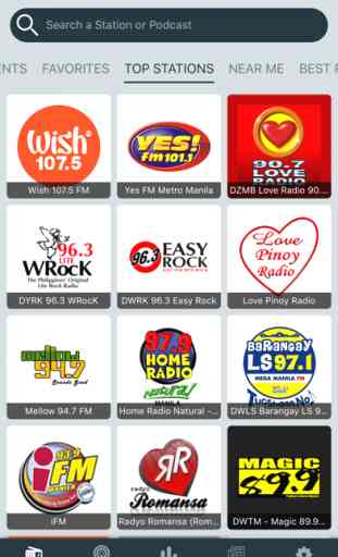 Radios de Filipinas Online 2