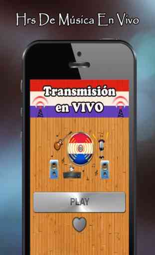 Radios De Paraguay - Emisoras De Radio Paraguayas 2